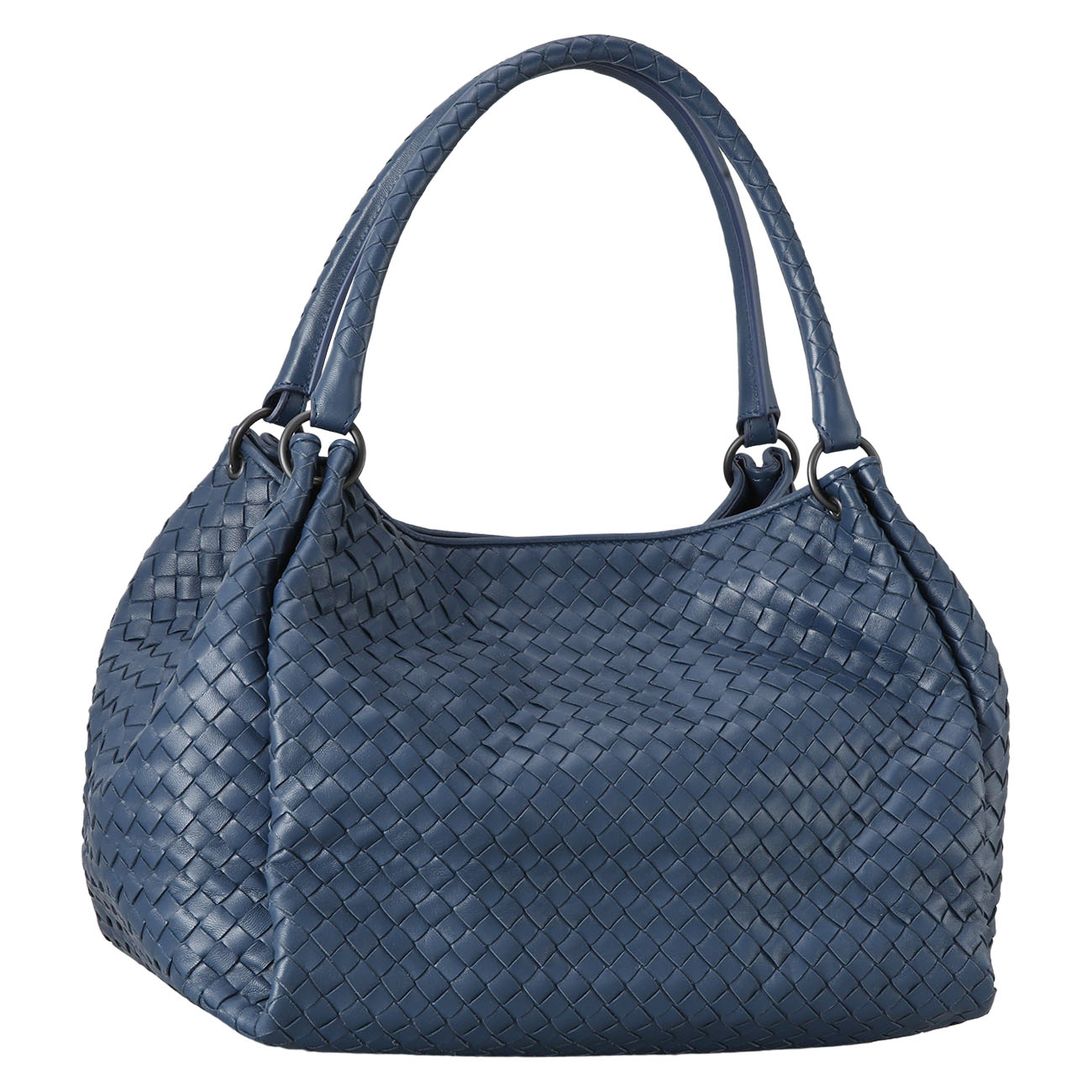 BOTTEGA VENETA(USED)보테가베네타 인트레치아토 패러슈트 토트겸 숄더백
